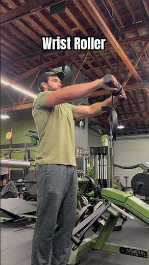 Wrist Roller