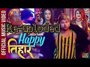 Durgesh thapa Don aayo Don happy tihar New nepali song Deusure bhailo 2076 happy tihar chiso beer