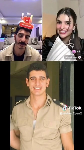 مغامرات شاكر ضابط الشرطة المضحكة