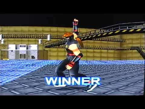 Dead Or Alive 1 Ultimate Arcade - Ryu Hayabusa