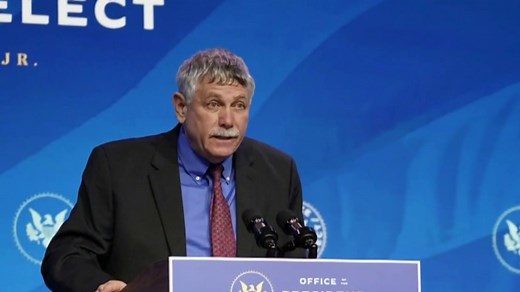 Biden’s top science adviser resigns after reports of bullying staff