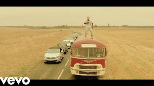 Black M - Je suis chez moi (Clip officiel)