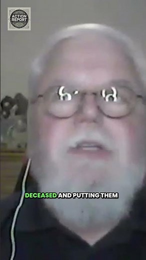 John Chapman's Rifle Saved My Life