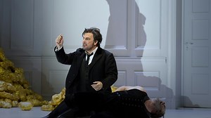 L'Or du Rhin de Wagner