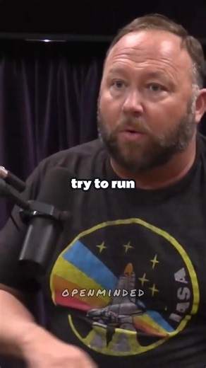 81K views · 2.3K reactions | Alex Jones on the REAL Government - Joe Rogan #jre | Openminded | Facebook