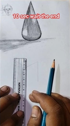 💯🔥!! how to draw 3D cube !! #3danimation #3ddrawing