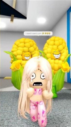I didn't like corn 🌽😂 | Roblox Edits #roblox #robloxshorts #shorts