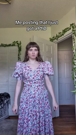 578K views · 1.5K reactions | *Gender studies is a valuable field, but I got my degree in BIOLOGY, bro | Brooke Fitzwater, PhD - Oceanfilly | Facebook