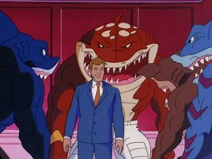 First Shark | Street Sharks - WIldbrain | Full HD Episodes