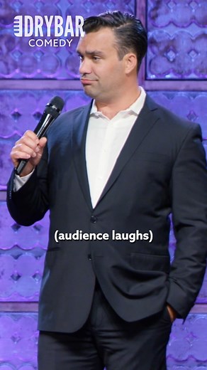 Never underestimate the filth of NYC. Joe Larson Full special streaming here: drybarcomedy.com/joel 👈 #drybarcomedy #standupcomedy #joelarson #NYC #newyorkcity | Dry Bar Comedy