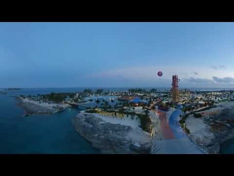 360° at Perfect Day at CocoCay: Thrill Waterpark | Royal Caribbean