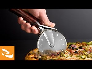 Premium Pizza Cutter Kit (Woodturning Project)