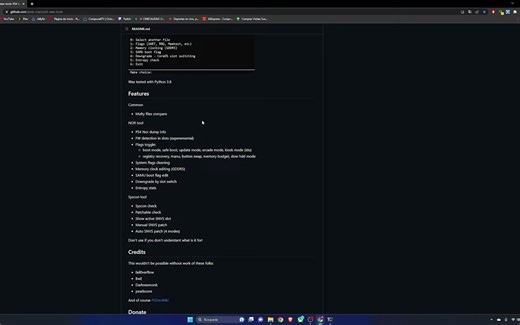 PS4降级 WEE TOOLS 详细使用说明