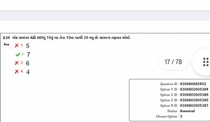 Find the common difference of an arithmetic progression (AP) wh... | Filo