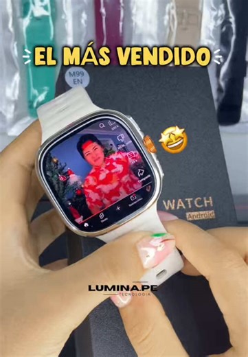 M99 Smartwatch 2026: La Mejor Opción en Perú