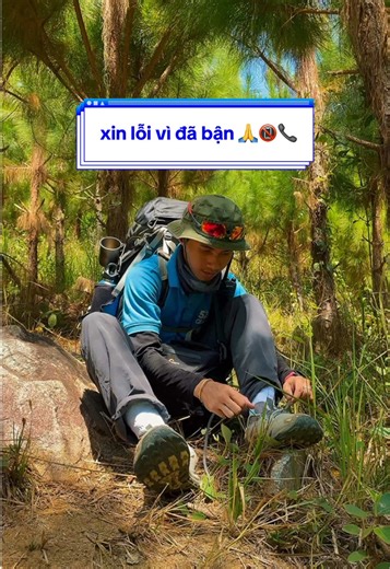 Du lịch trekking độc thân 52hz