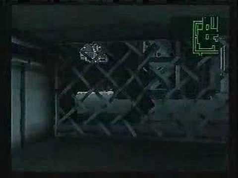 Metal Gear Solid Trailer