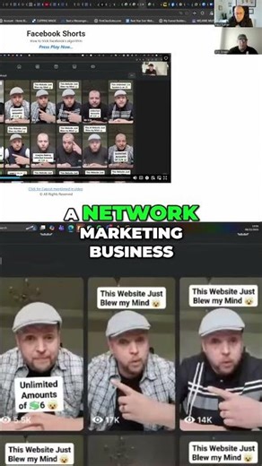 Trick Facebook Algorithm with Shorts for Viral Sales! #shorts