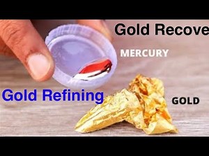 Gold Recovery - The Complete Guide (Part 1)