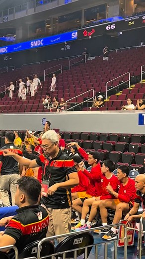 10K views · 79 reactions | Red Robins on the Rise!  Catch the action-packed highlights from the showdown between the EAC Brigadiers and Mapúa Red Robins : every hustle, every shot, every cheer! OUM Correspondent: Raymond Lacson #NCAA #RedRobins | One United Mapúa | Facebook
