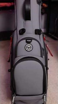 Unboxing the BEST Golf Bag of 2025! - Ghost Golf