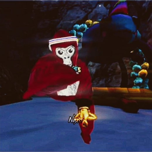 My first gtag edit - Mist Slowed + Sped up - Esdeekid - #gorillatag ​⁠