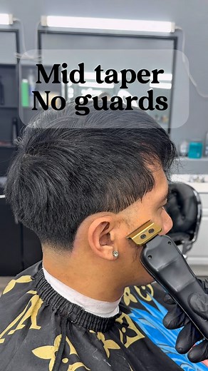 8.4K views · 45 reactions | Taper tutorial without Guards  Las Vegas...