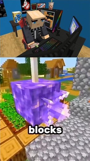 5 Building Tricks Minecraft Players Miss #minecraft #buildinghacks #shorts