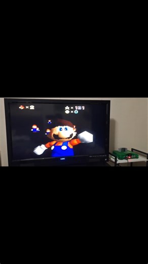 Faceless Mario in b3313 Unabandoned