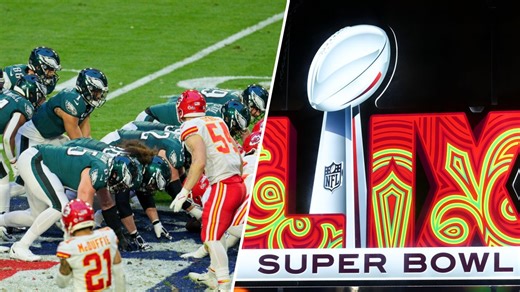 What is the NFL Super Bowl logo conspiracy?