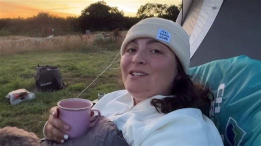 I spent £30 on Facebook Marketplace & now holiday for free all year long