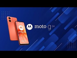 📳MOTOROLA G04s ( 2024) ficha técnica, preço e lançamento