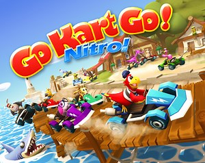 Go Kart Go! Nitro! by XformGames