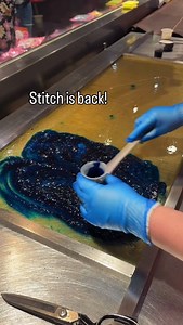 Stitch is back! Get in quick because we won’t be making stitch again till next year!! | Sticky