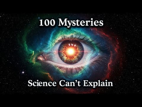 100 Unsolved Mysteries That Science Can't Tell You | dreamy Scientist