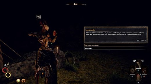 Outward Guide: Death and Finding Your Backpack