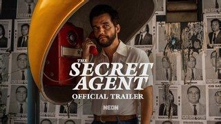 (The Secret Agent): Official Trailer