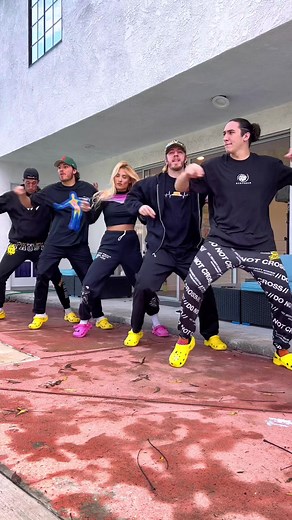 Spring Break Dance Challenge with Montana Tucker