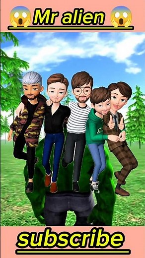 Mr alien 👽 Indian bike driving 3D game #indianbikedriving3d #viralvideo #shorts 😱😱