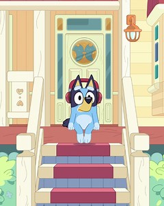 I cried. They cried. You cried. We all cried. . . . 🎥: Bluey | Disney Jr.