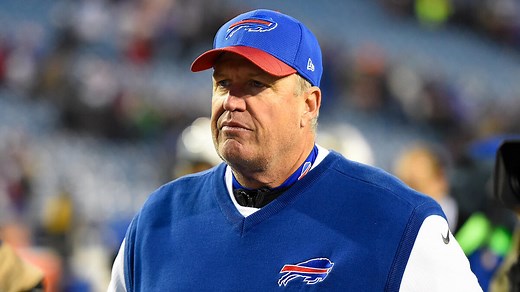 Former NFL Head Coach Rex Ryan Considered For New Coaching Gig