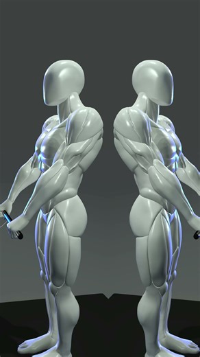 Grow your forearms using cables only. Control the wrists, feel every rep.