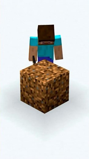 Minecraft Dirt FACTS