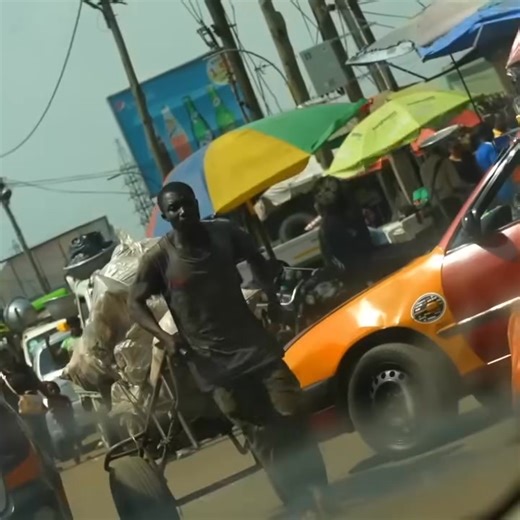 452K views · 3.2K reactions | This Was My First Impression Of Ghana’s Capital City | Indigo Traveller | Facebook