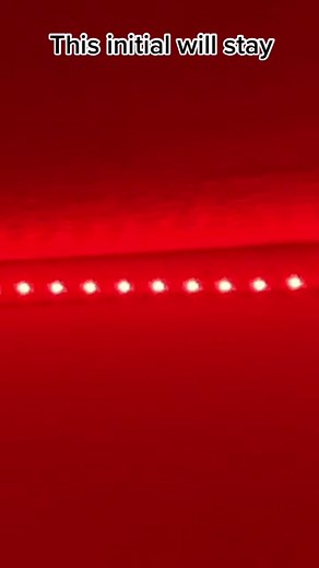 KITTY Text Animation on Red Background