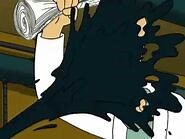 -Futurama- Zoidberg - Ink Pouch