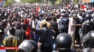 37K views · 666 reactions | News as it happens #Mandinka IMAM OF WULI KOLI BANTANG HAS DIED TODAY AFTER REPORTED TO BANSANG POLICE STATION FOR NOT WEARING A FACEMASK 27th 0ctober 2020 | Paradise TV Gambia | Facebook