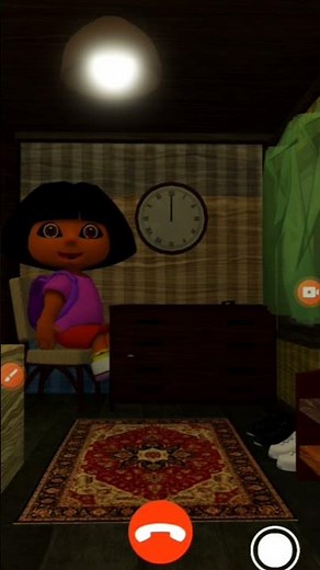 scary dora don't call at 3am