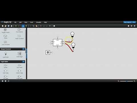 Digital Trainer kit online | Starting with Virtual Experiments in Digital Electronics