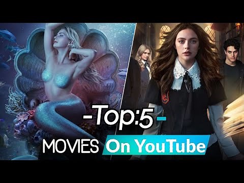 Top 5 Best Hollywood Movies Dubbed In Hindi Available On YouTube.